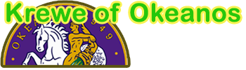 Krewe Of Okeanos Store